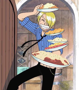 Sanji One Piece