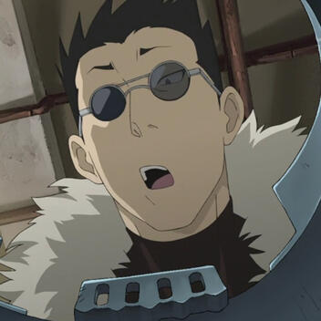 Greed Fullmetal Alchemist