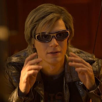 Peter Maximoff X-Men