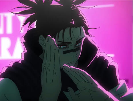 Choso Kamo Jujutsu Kaisen