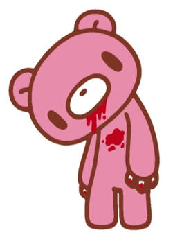 Gloomy Bear MORI CHACK