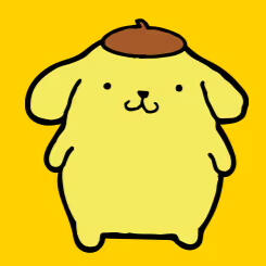 Pompompurin Sanrio