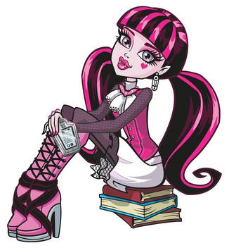 Draculaura Monster High