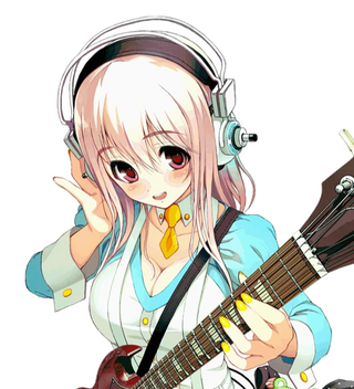 Sonico Super Sonico