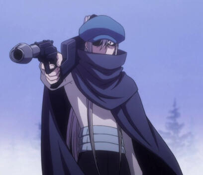 Kite Hunter x Hunter