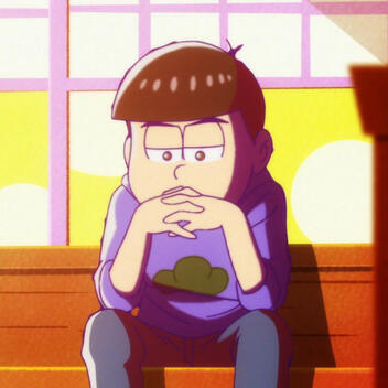 Karamatsu Matsuno Osomatsu-San