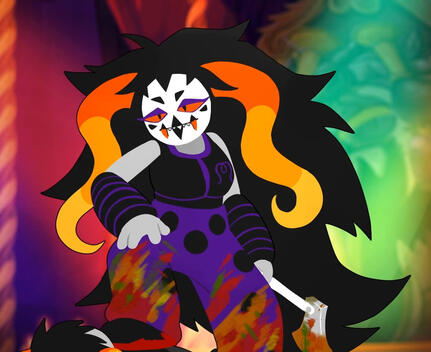 Chahut Maenad Hiveswap
